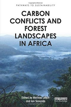 portada Carbon Conflicts and Forest Landscapes in Africa (Pathways to Sustainability)