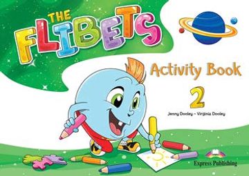 portada The Flibets 2 - Activity Book (in Polaco)