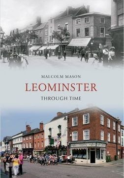 portada Leominster Through Time