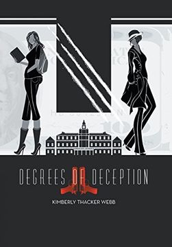 portada Degrees of Deception (en Inglés)