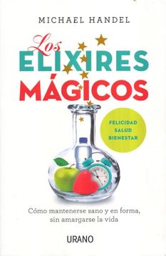 portada Los Elixires Mágicos