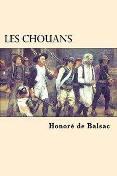 portada Les Chouans (en Francés)