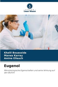 portada Eugenol (en Alemán)