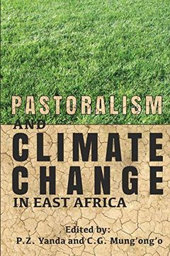 portada Pastoralism and Climate Change in East Africa (en Inglés)