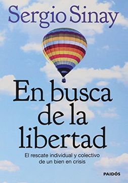 portada En Busca de la Libertad (in Spanish)