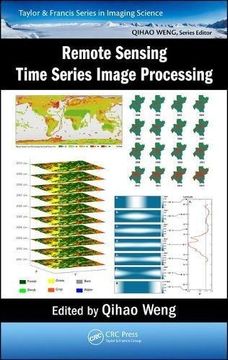 portada Remote Sensing Time Series Image Processing (in English)