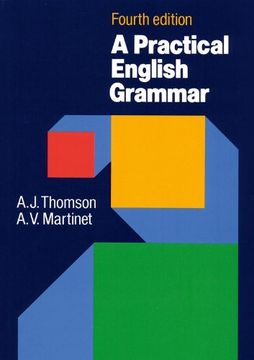 portada A Practical English Grammar (en Inglés)