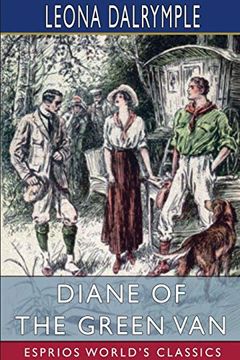 portada Diane of the Green van (Esprios Classics) (en Inglés)
