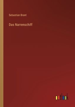 portada Das Narrenschiff (en Alemán)