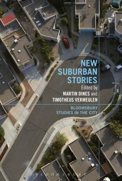 portada New Suburban Stories (en Inglés)