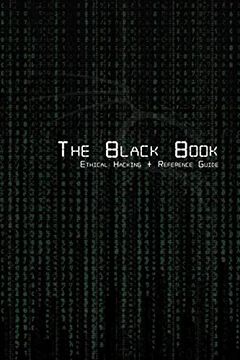 portada The Black Book | Ethical Hacking + Reference Book (in English)