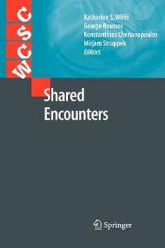 portada shared encounters (en Inglés)