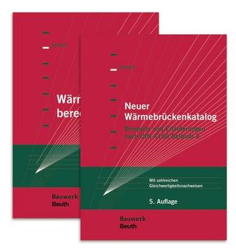 portada Neuer Wärmebrückenkatalog + Wärmebrückenberechnung (in German)