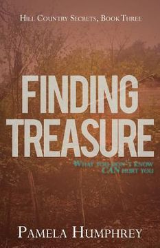 portada Finding Treasure (in English)