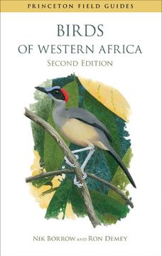 portada Birds of Western Africa: Second Edition (Princeton Field Guides) (en Inglés)