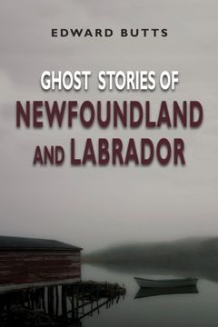 portada Ghost Stories of Newfoundland and Labrador (in English)
