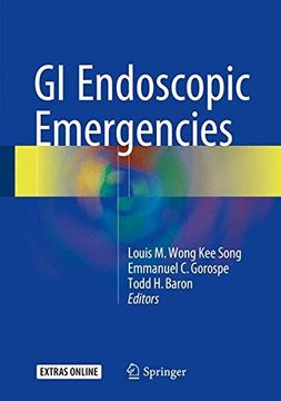 portada GI Endoscopic Emergencies (en Inglés)