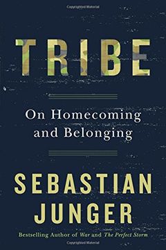 portada Tribe: On Homecoming and Belonging (in English)