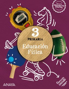 portada Educación Física 3 (in Spanish)