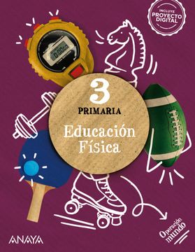 portada Educación Física 3