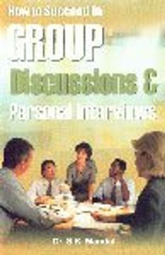portada How to Succeed in Group Discussions and Personal Interviews