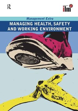 portada Managing Health, Safety and Working Environment: Revised Edition (en Inglés)