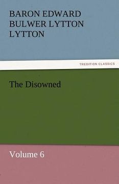 portada the disowned (in English)