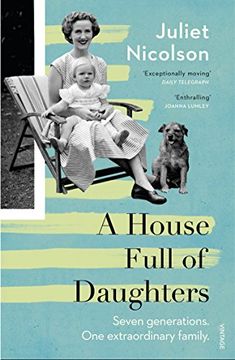 portada A House Full of Daughters