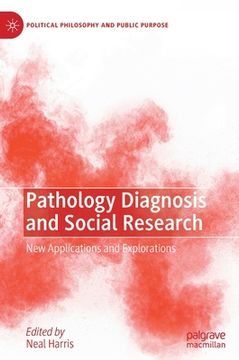 portada Pathology Diagnosis and Social Research: New Applications and Explorations