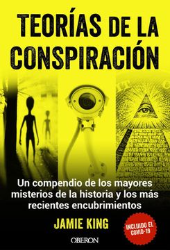 portada TEORIAS DE LA CONSPIRACION