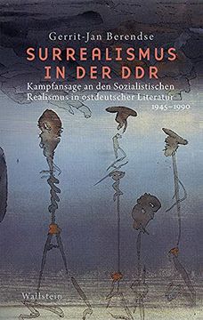 portada Surrealismus in der ddr (in German)