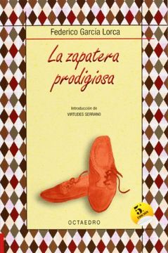 portada La Zapatera Prodigiosa: Farsa Violenta en dos Actos (Biblioteca Básica) - 9788480637343