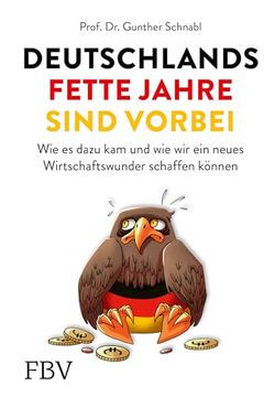 portada Deutschlands Fette Jahre Sind Vorbei (en Alemán)