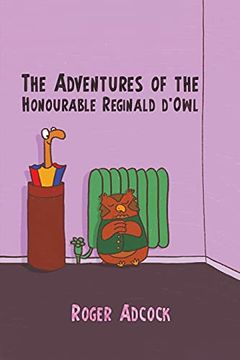 portada The Adventures of the Honourable Reginald D'Owl (en Inglés)
