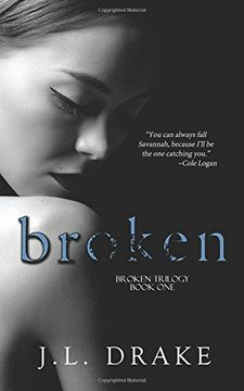 portada Broken: Volume 1 (Broken Trilogy)