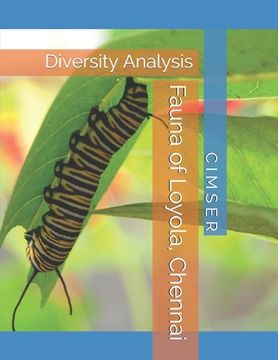 portada Fauna of Loyola, Chennai: Diversity Analysis (en Inglés)