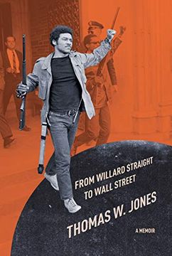 portada From Willard Straight to Wall Street: A Memoir (in English)