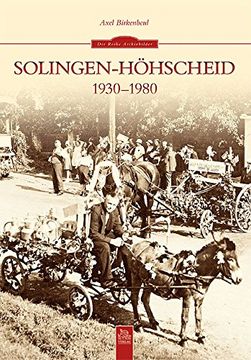 portada Solingen-Höhscheid 1930-1980