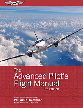 portada The Advanced Pilot's Flight Manual 