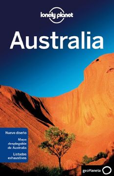 portada Australia 2 (Guías de País Lonely Planet)