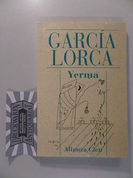 portada Yerma (spanish Edition)