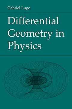 portada Differential Geometry in Physics (en Inglés)