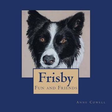 portada frisby - fun and friends (en Inglés)