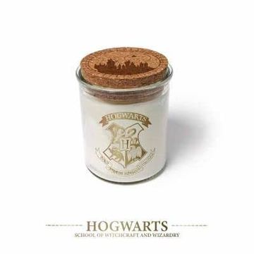portada Harry Potter: Magical Color-Changing Hogwarts Candle (10 oz)