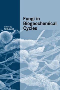 portada Fungi in Biogeochemical Cycles Paperback (British Mycological Society Symposia) (in English)
