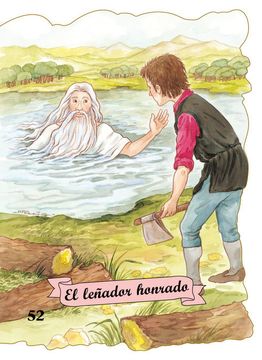 portada El Leñador Honrado (in Spanish)