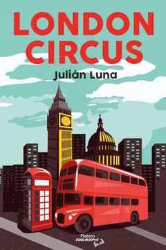portada London Circus