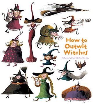 portada How to Outwit Witches (en Inglés)