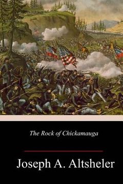portada The Rock of Chickamauga (in English)