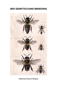 portada Bee Genetics and Breeding (en Inglés)